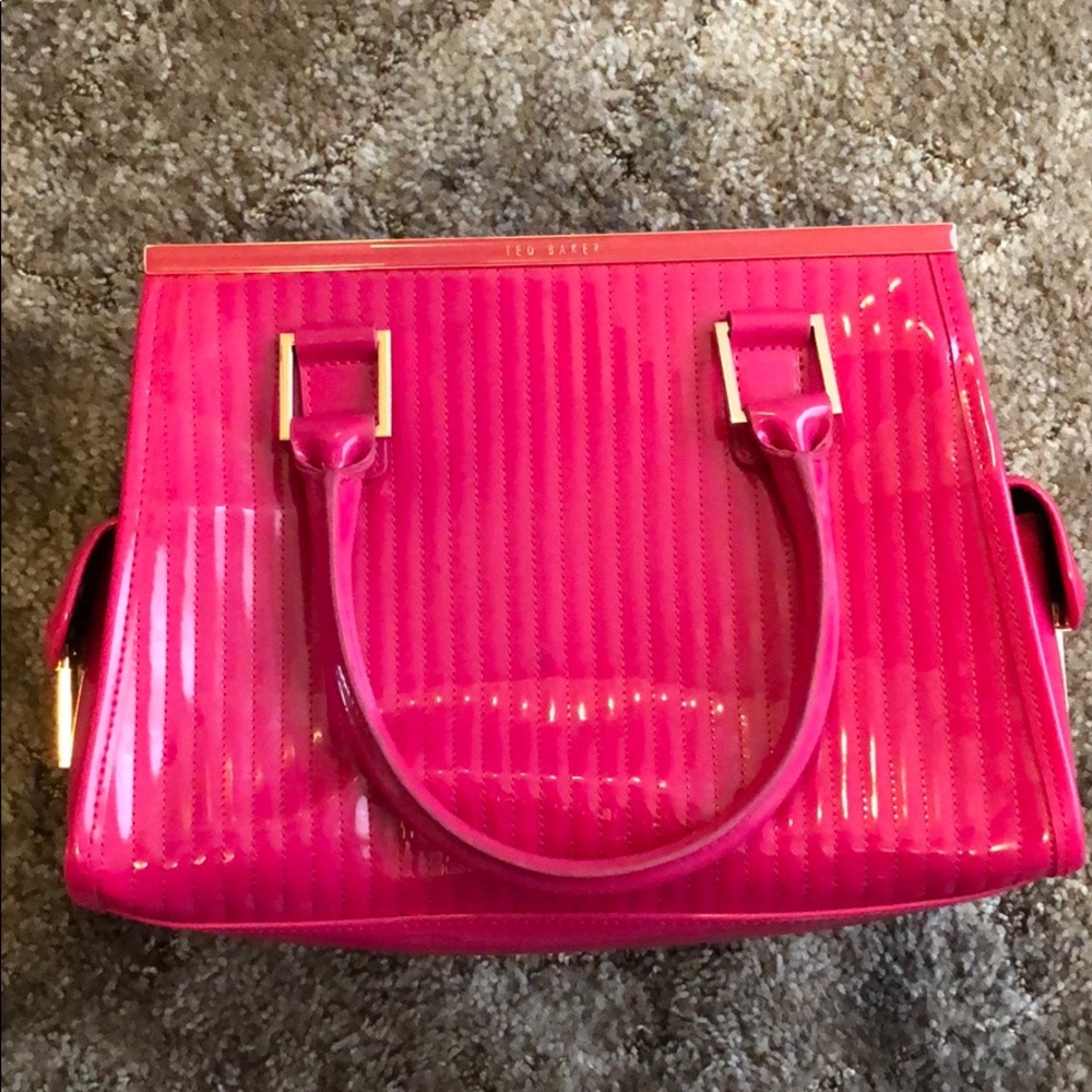Ted Baker Pink Bag